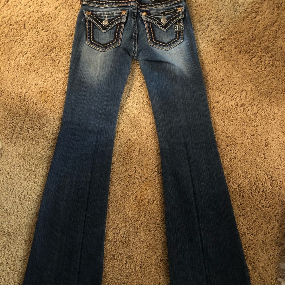 Kids miss me jeans